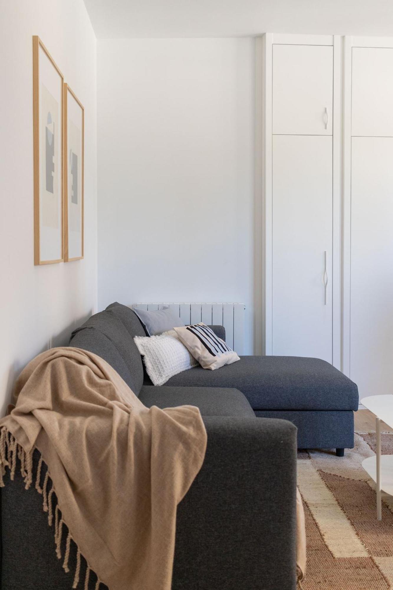 Daniela'S Lovely Apartment Aire Y Wifi By Apartamentos Логроньо Экстерьер фото