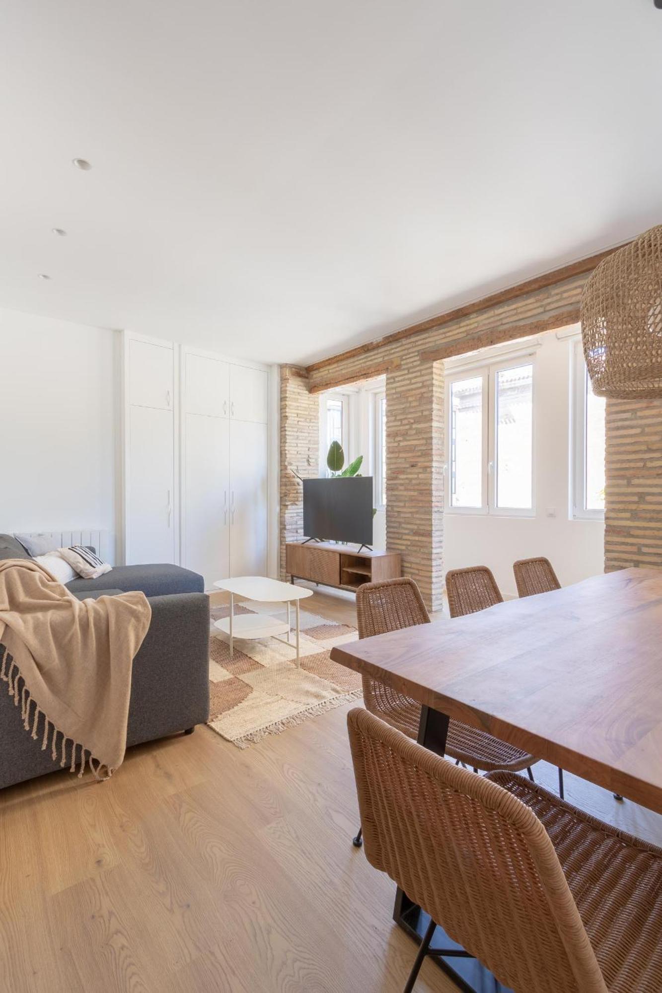 Daniela'S Lovely Apartment Aire Y Wifi By Apartamentos Логроньо Экстерьер фото
