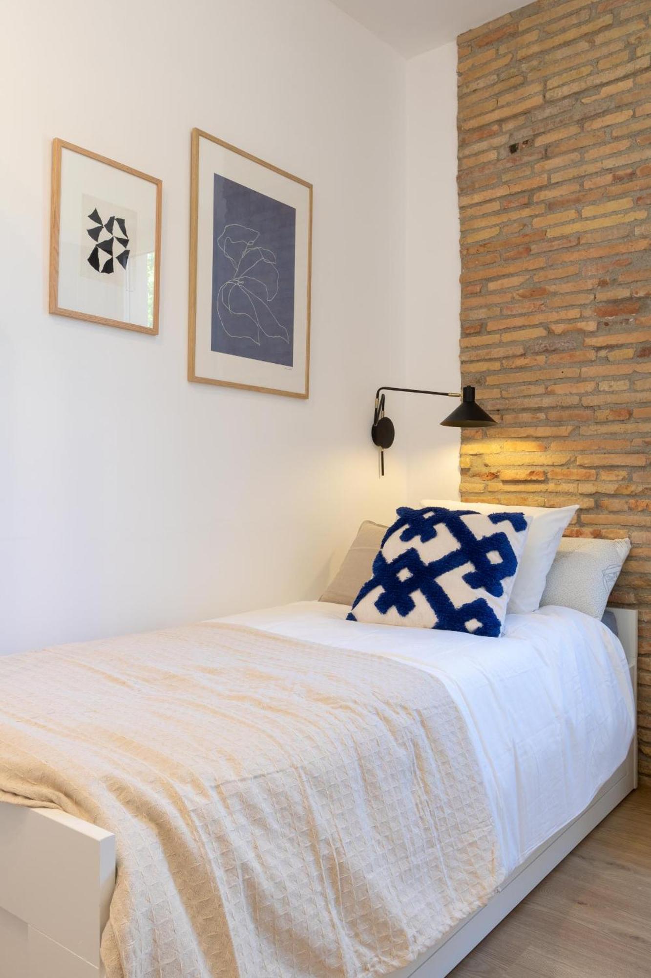 Daniela'S Lovely Apartment Aire Y Wifi By Apartamentos Логроньо Экстерьер фото