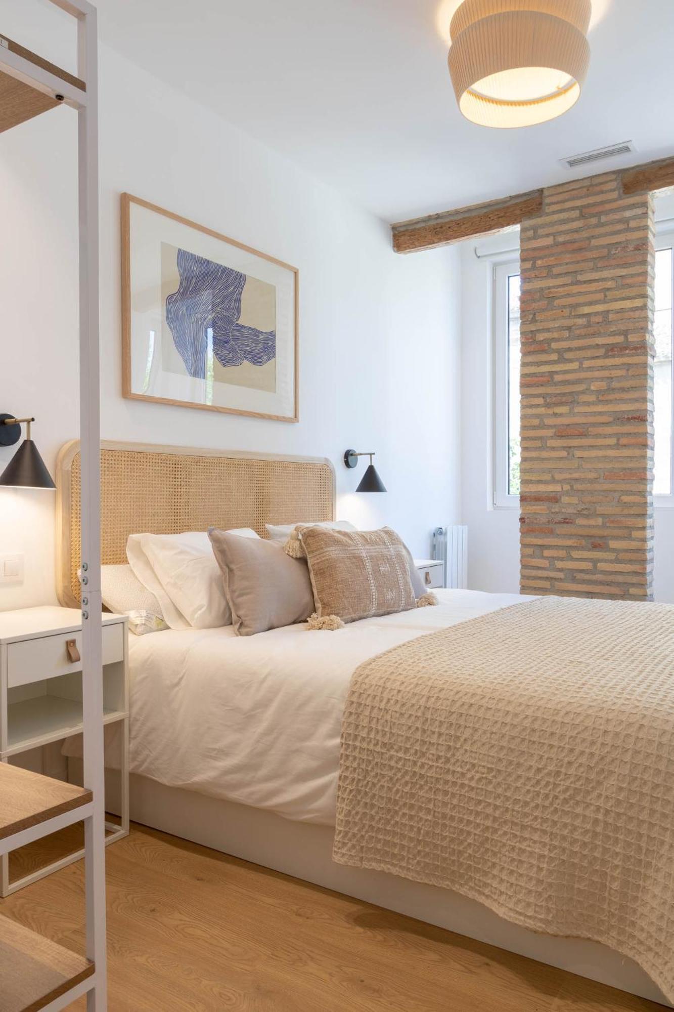 Daniela'S Lovely Apartment Aire Y Wifi By Apartamentos Логроньо Экстерьер фото